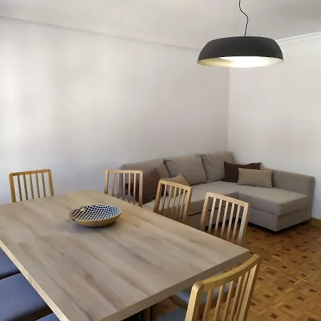 Piso Amplio Y Luminoso. Recien Reformado Apartmán *